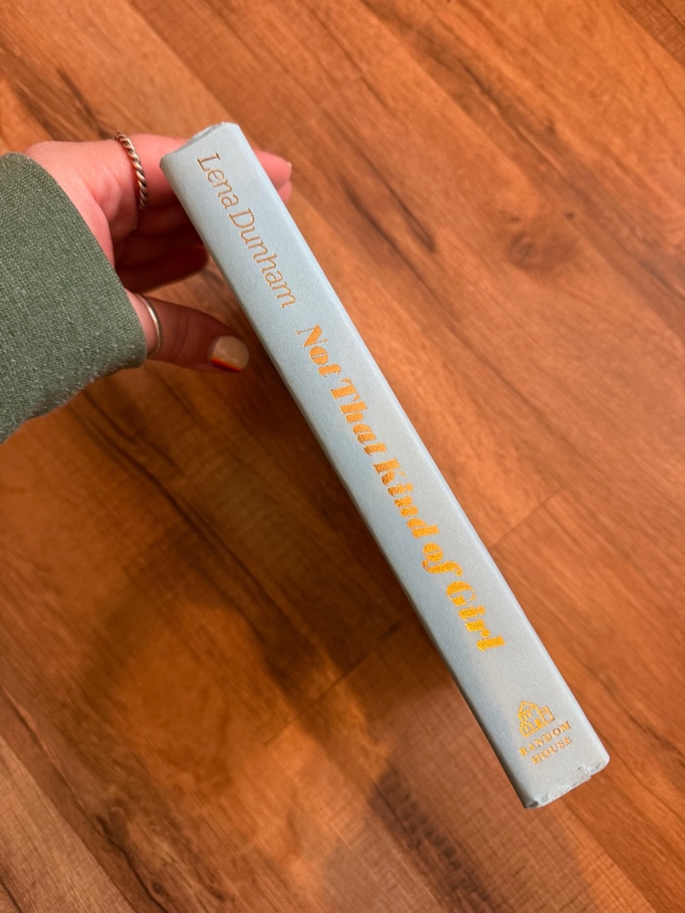 Not That Kind of Girl by Lena Dunham
